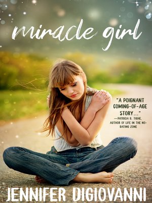 cover image of Miracle Girl